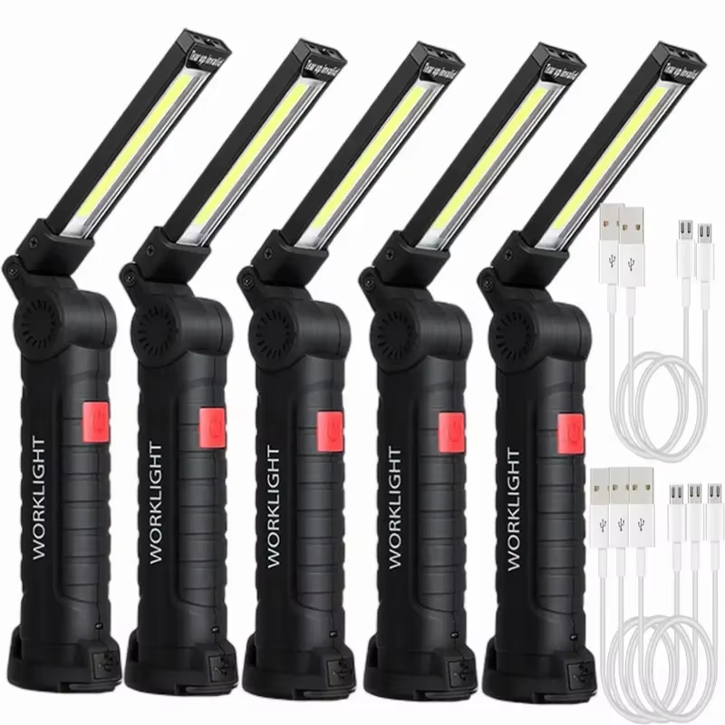 Torcia portatile a LED COB Lam - Camping Lantern recensione e prezzo