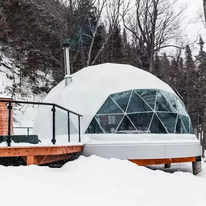 Tenda Geodetica Premium per Gl - Outdoor Camping Dome recensione e prezzo