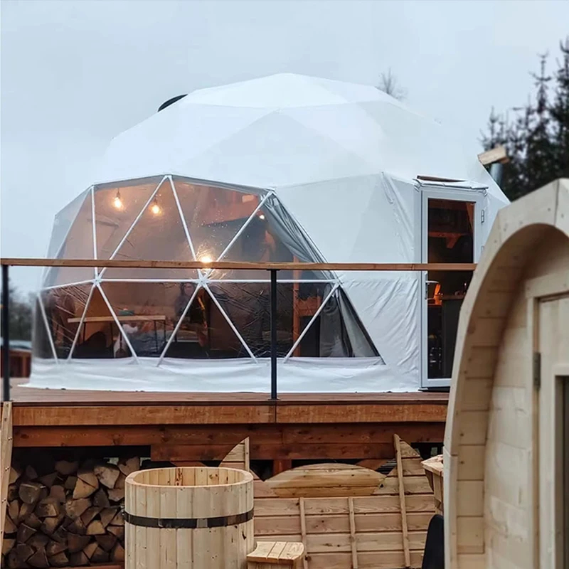Tenda Geodetica Premium per Gl - Outdoor Camping Dome recensione e prezzo