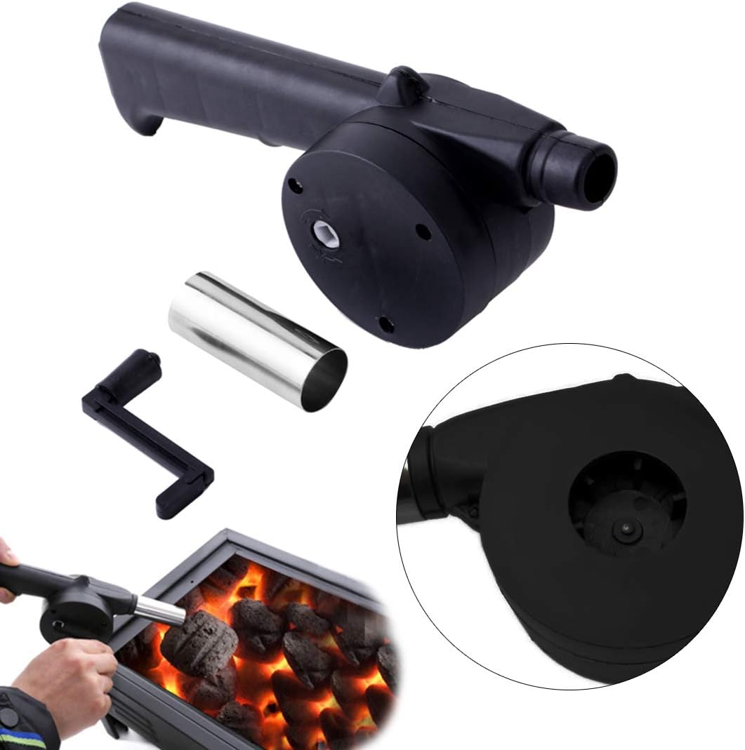 Ventilatore per barbecue Venti - Outdoor Camping Cooking Set recensione e prezzo