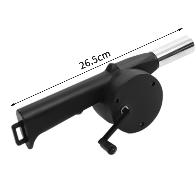 Ventilatore per barbecue Venti - Outdoor Camping Cooking Set recensione e prezzo