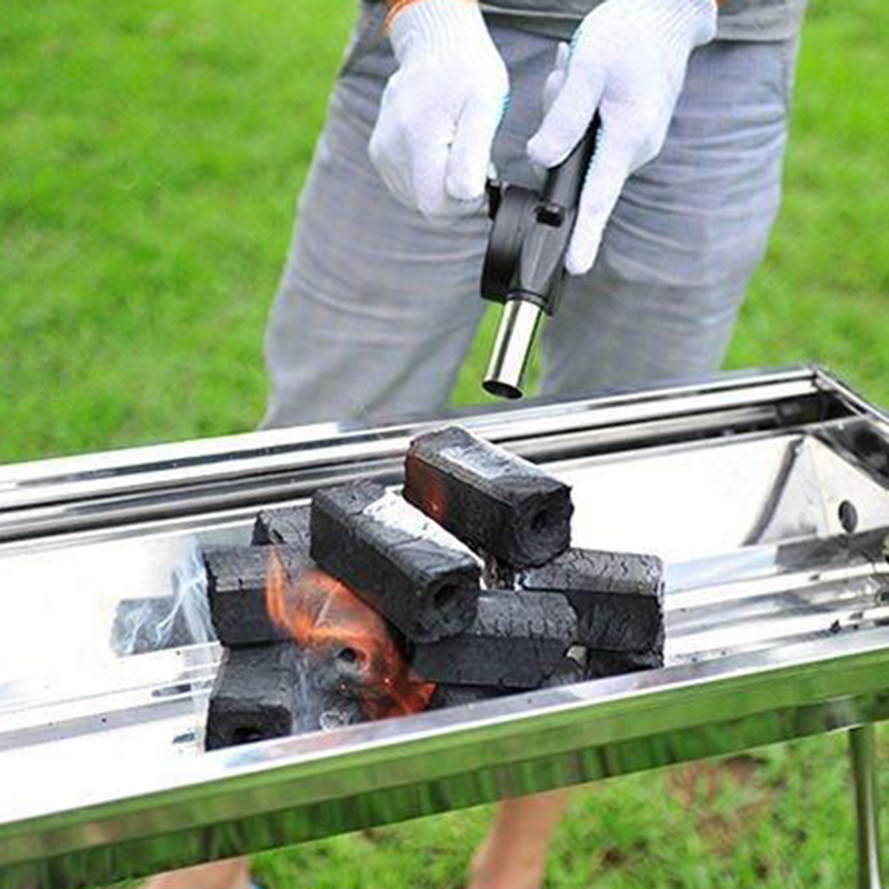 Ventilatore per barbecue Venti - Outdoor Camping Cooking Set recensione e prezzo
