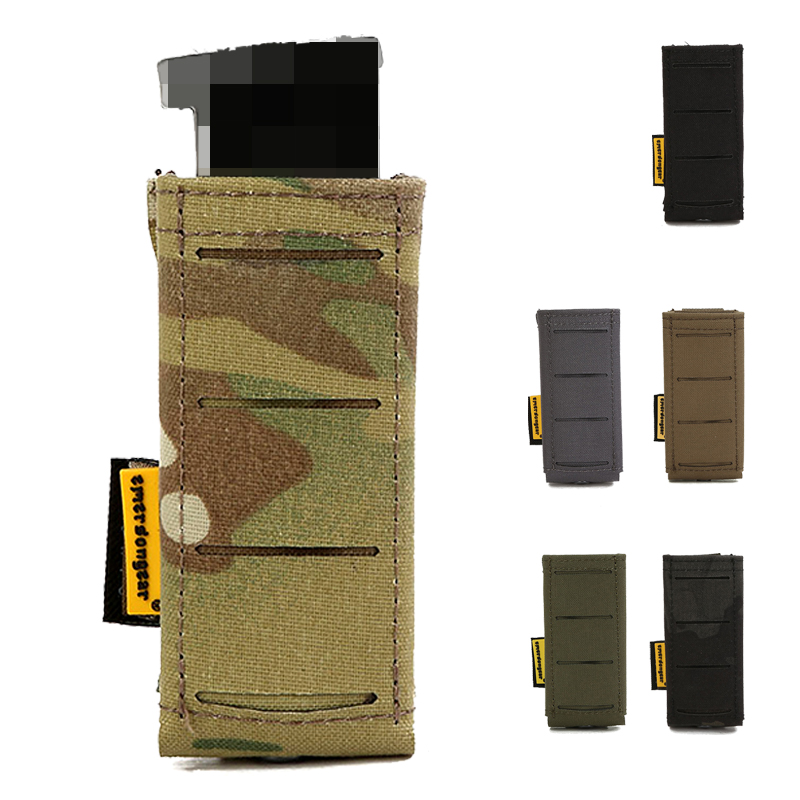 Emersongear LCS Magazine Pouch - Outdoor Camping Magazine recensione e prezzo