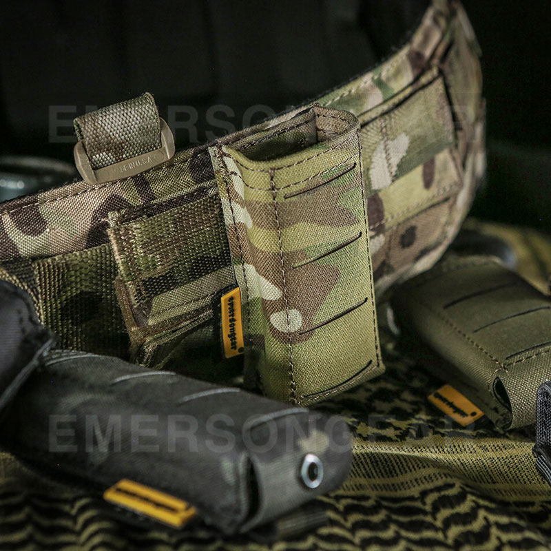 Emersongear LCS Magazine Pouch - Outdoor Camping Magazine recensione e prezzo