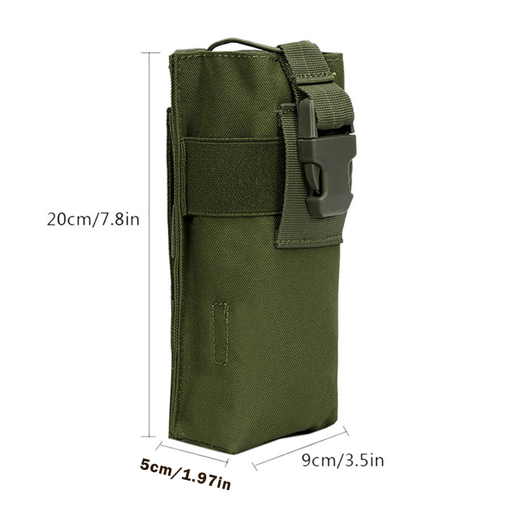 Borsa Tattica Molle per Radio  - Outdoor Camping Magazine recensione e prezzo