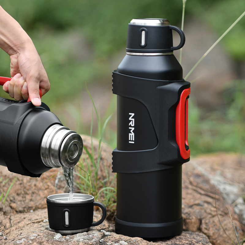 Brocca isolata in acciaio inos - Portable Water Filter recensione e prezzo