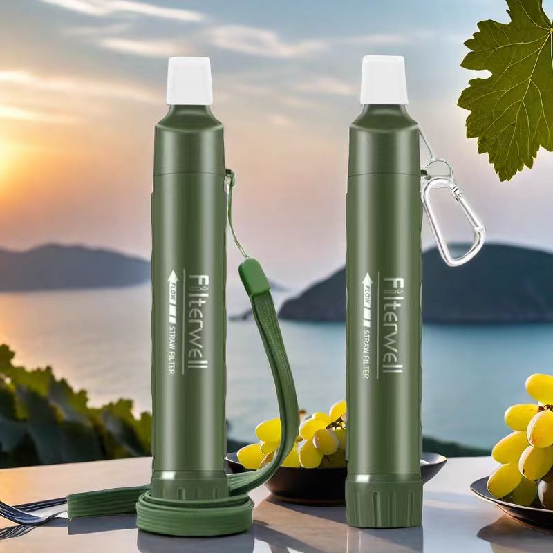 Filterwell Personal Camper Dep - Portable Water Filter recensione e prezzo