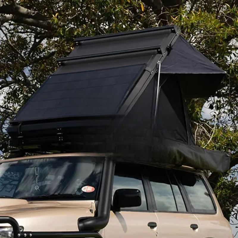 Tenda da Tetto Triangolare in  - Outdoor Camping Gear recensione e prezzo
