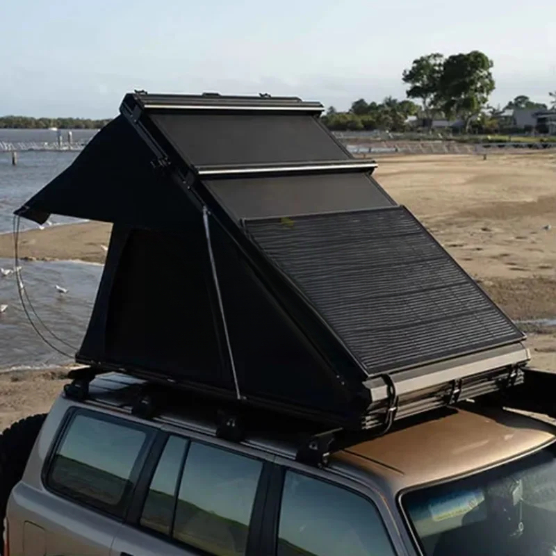 Tenda da Tetto Triangolare in  - Outdoor Camping Gear recensione e prezzo
