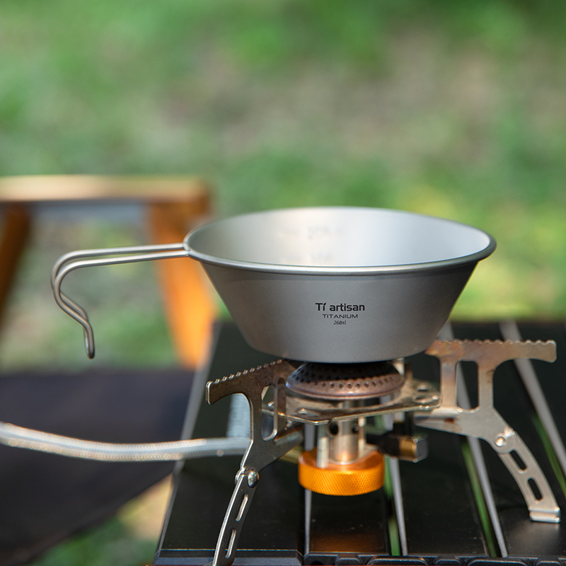 Tiartisan Tazza Sierra Ultrale - Outdoor Camping Meals recensione e prezzo