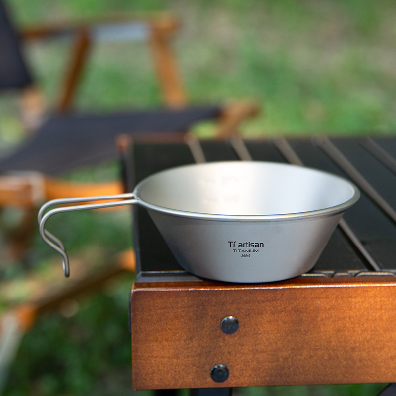 Tiartisan Tazza Sierra Ultrale - Outdoor Camping Meals recensione e prezzo