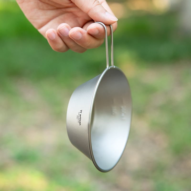Tiartisan Tazza Sierra Ultrale - Outdoor Camping Meals recensione e prezzo