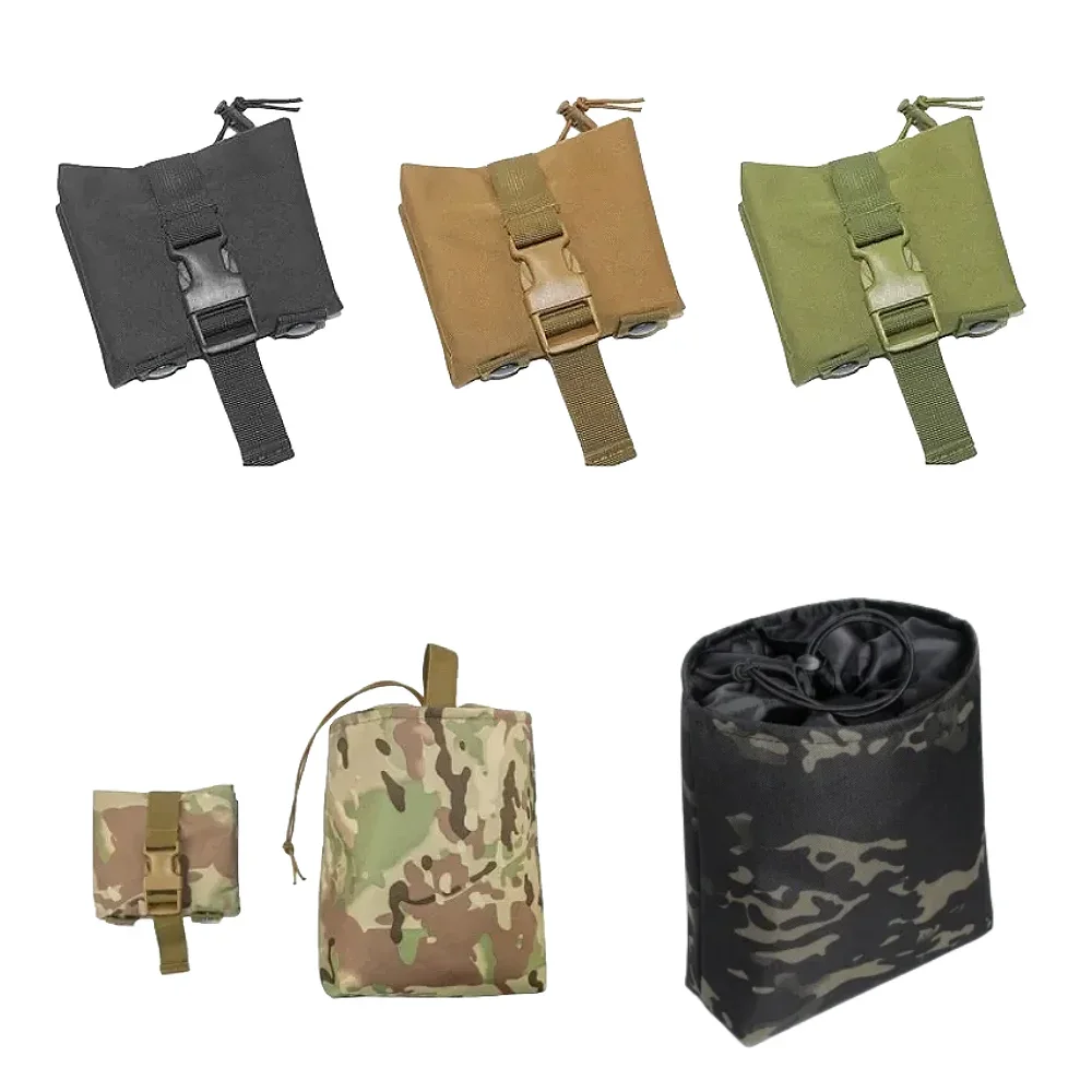 Custodia pieghevole per carica - Outdoor Camping Magazine recensione e prezzo
