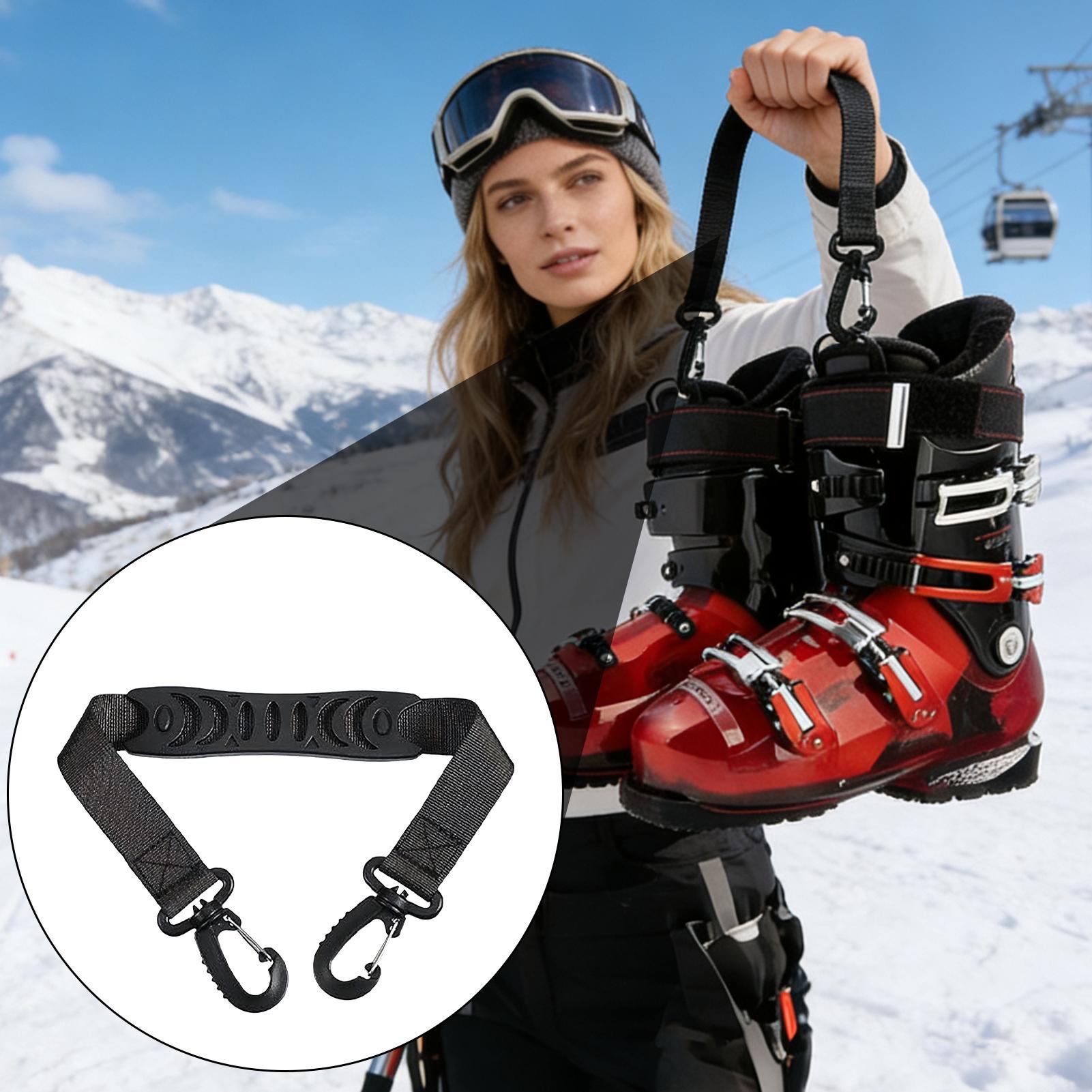 Cinghie per scarponi da sci Ge - Outdoor Camping Gear recensione e prezzo