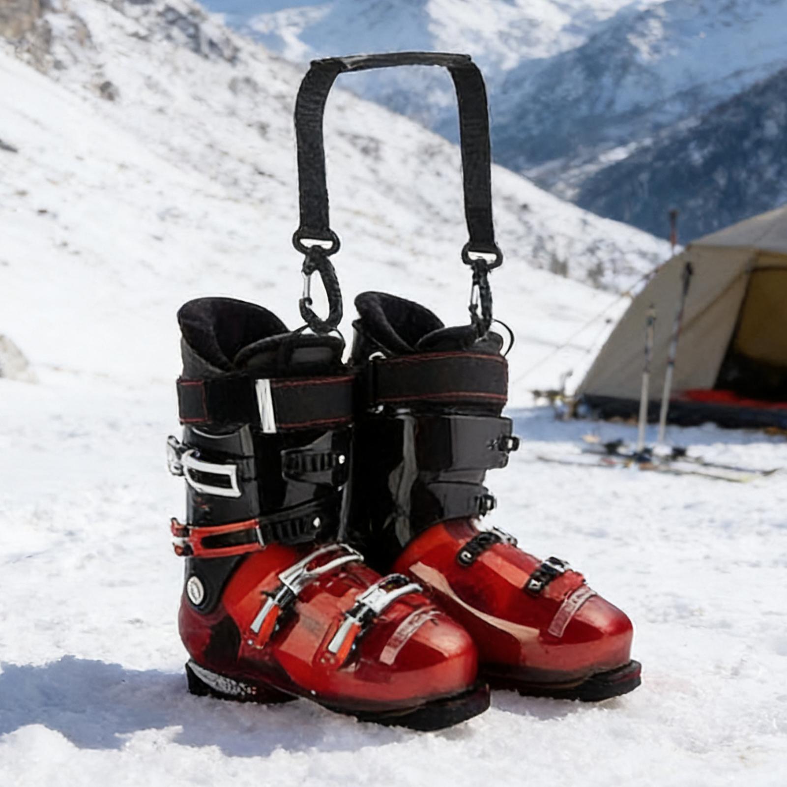 Cinghie per scarponi da sci Ge - Outdoor Camping Gear recensione e prezzo