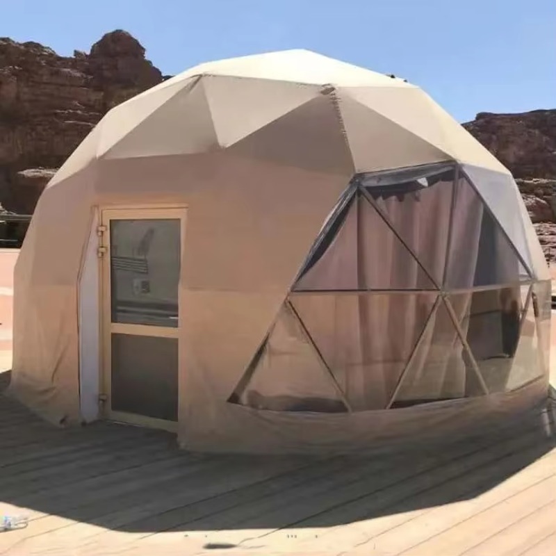 Tenda a Cupola Geodetica per C - Outdoor Camping Dome recensione e prezzo
