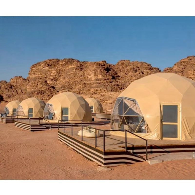 Tenda a Cupola Geodetica per C - Outdoor Camping Dome recensione e prezzo