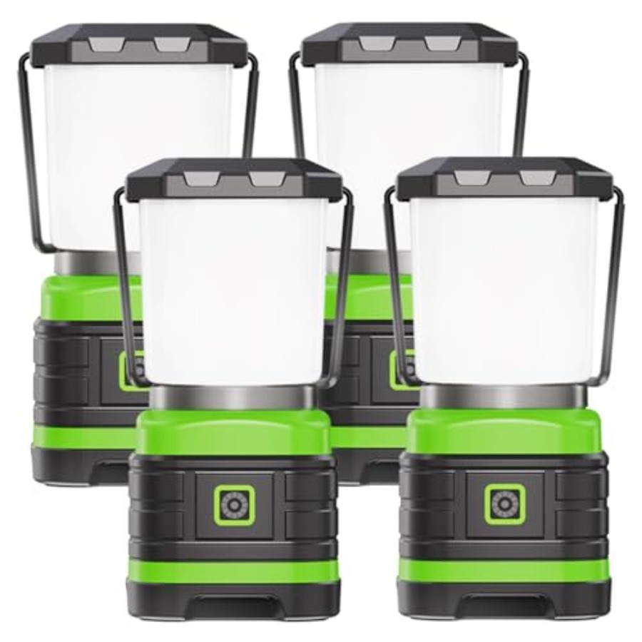 Lanterna da campeggio a LED, l - Camping Lantern recensione e prezzo