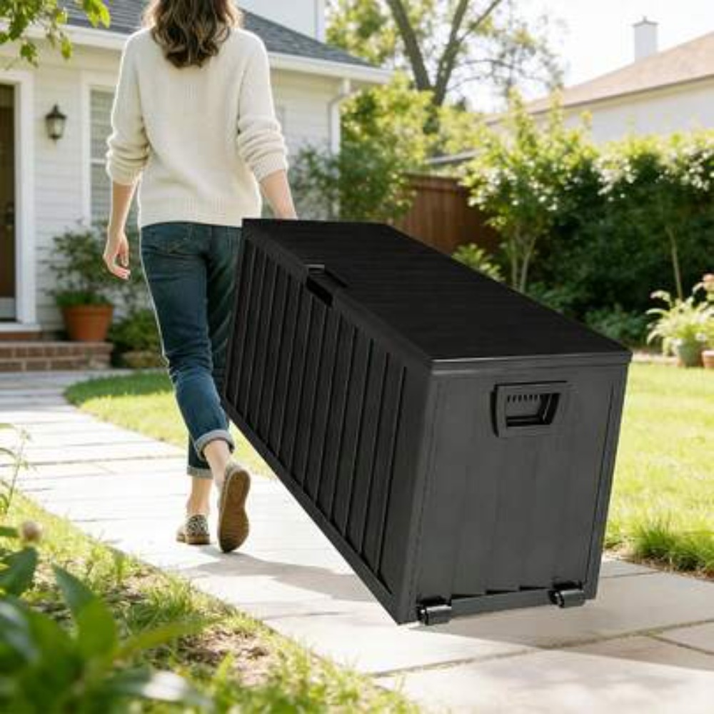 Contenitore da Esterno da 75 G - Outdoor Camping Bin recensione e prezzo