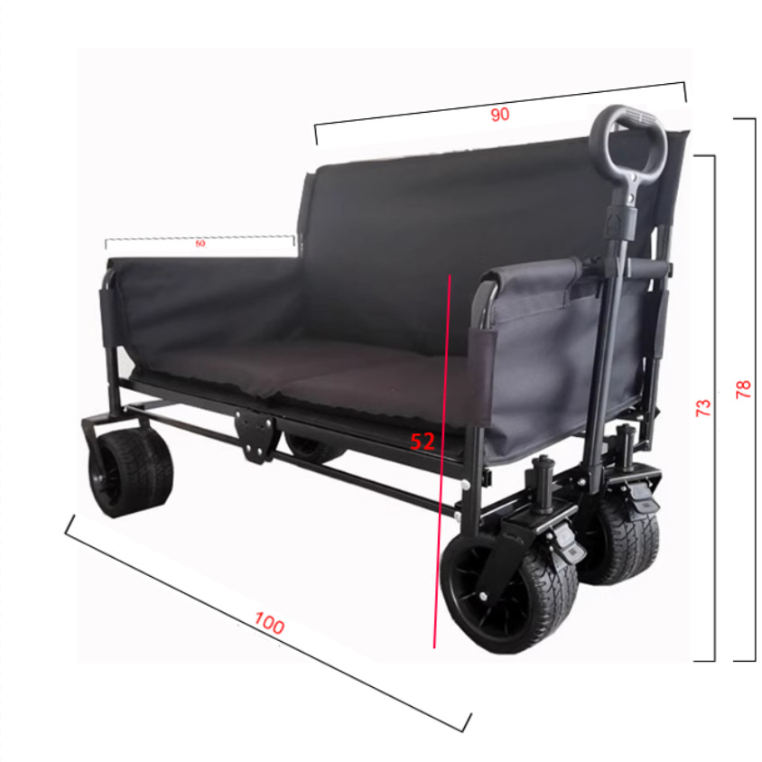Carrello Pieghevole Multifunzi - Outdoor Camping Table recensione e prezzo