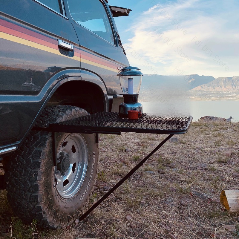 Tavolo Barbecue Portatile Pieg - Outdoor Camping Table recensione e prezzo