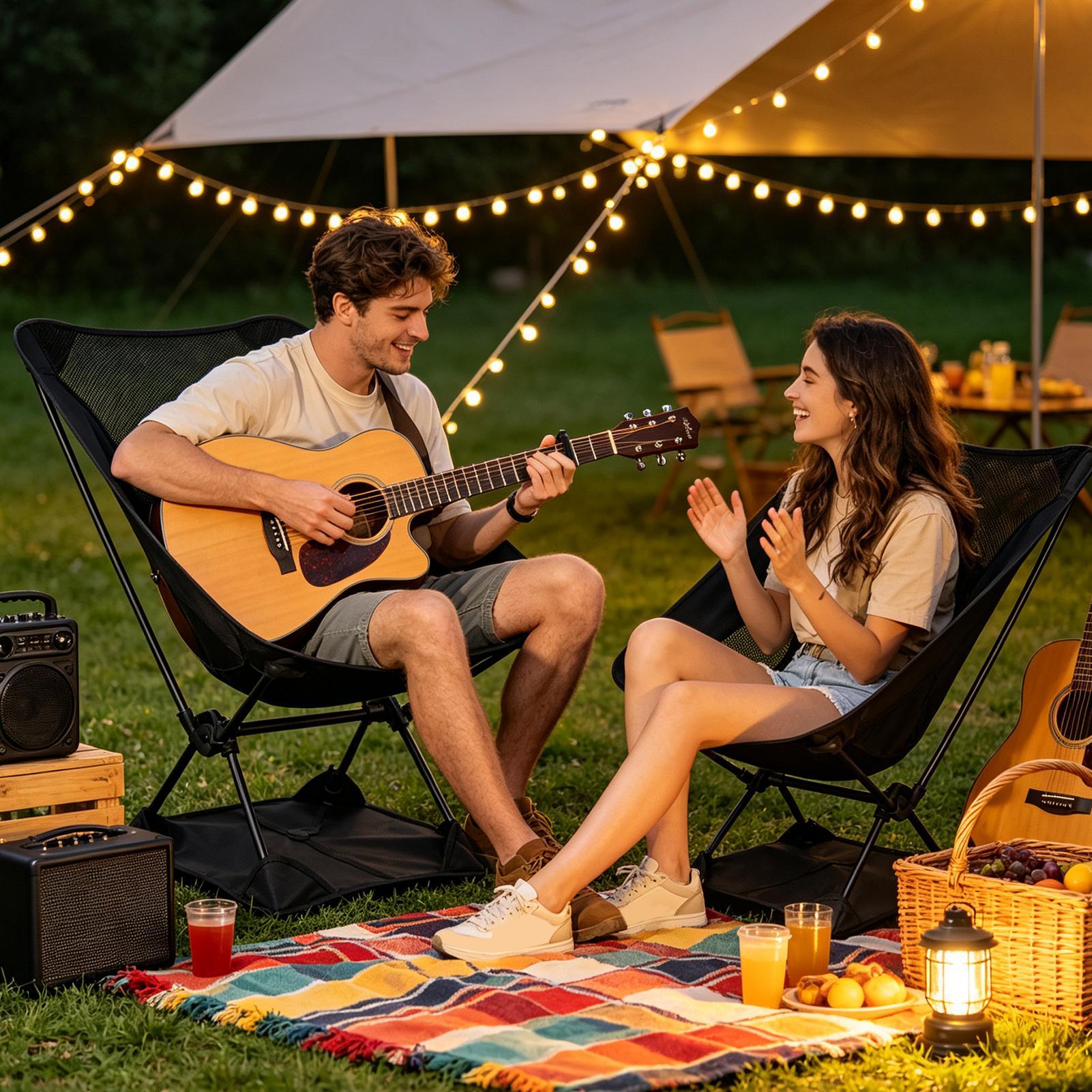 Tappetino Antiscivolo in Tessu - Outdoor Camping Loveseat recensione e prezzo