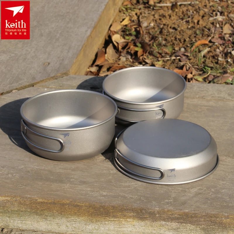 Set di ciotole per pentole in  - Outdoor Camping Cooking Set recensione e prezzo