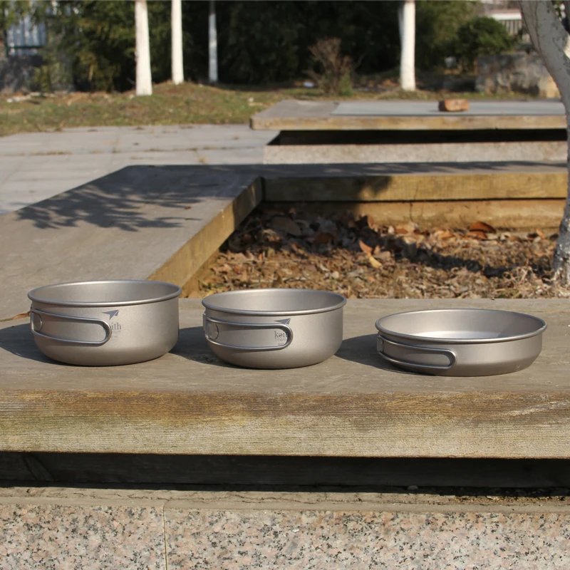 Set di ciotole per pentole in  - Outdoor Camping Cooking Set recensione e prezzo