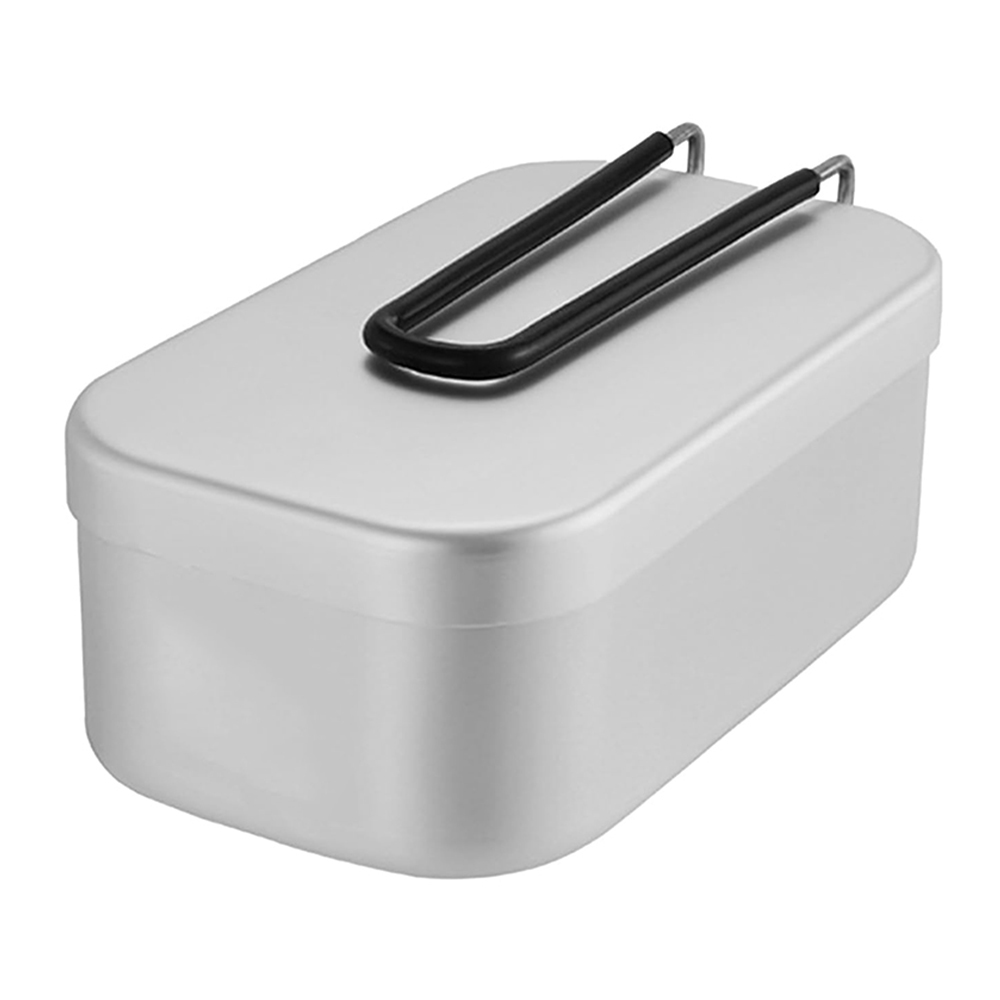 Scatole per il pranzo in allum - Outdoor Camping Cooking Set recensione e prezzo