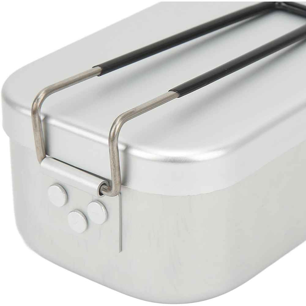 Scatole per il pranzo in allum - Outdoor Camping Cooking Set recensione e prezzo
