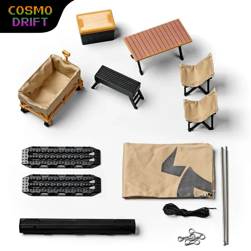 Modello MN-85K in scala 1:12,  - Outdoor Camping Gear recensione e prezzo