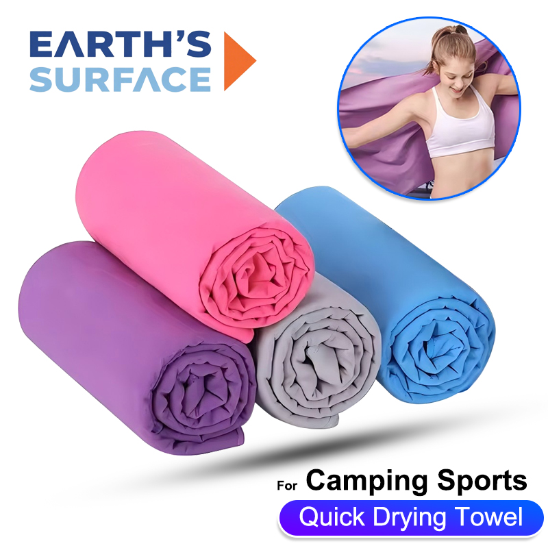 Asciugamano Sportivo ad Asciug - Camp Towel Microfiber recensione e prezzo