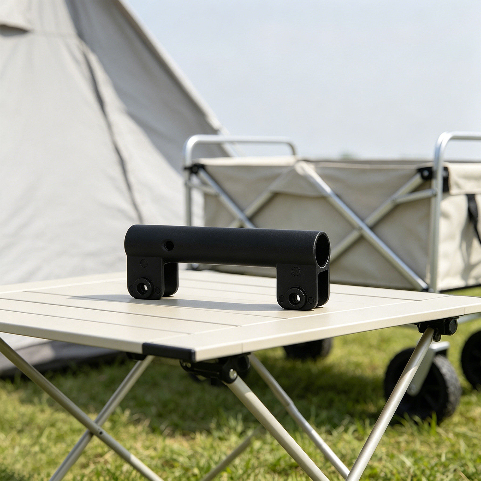 2 Pezzi Maniglia Pieghevole di - Outdoor Camping Gear recensione e prezzo
