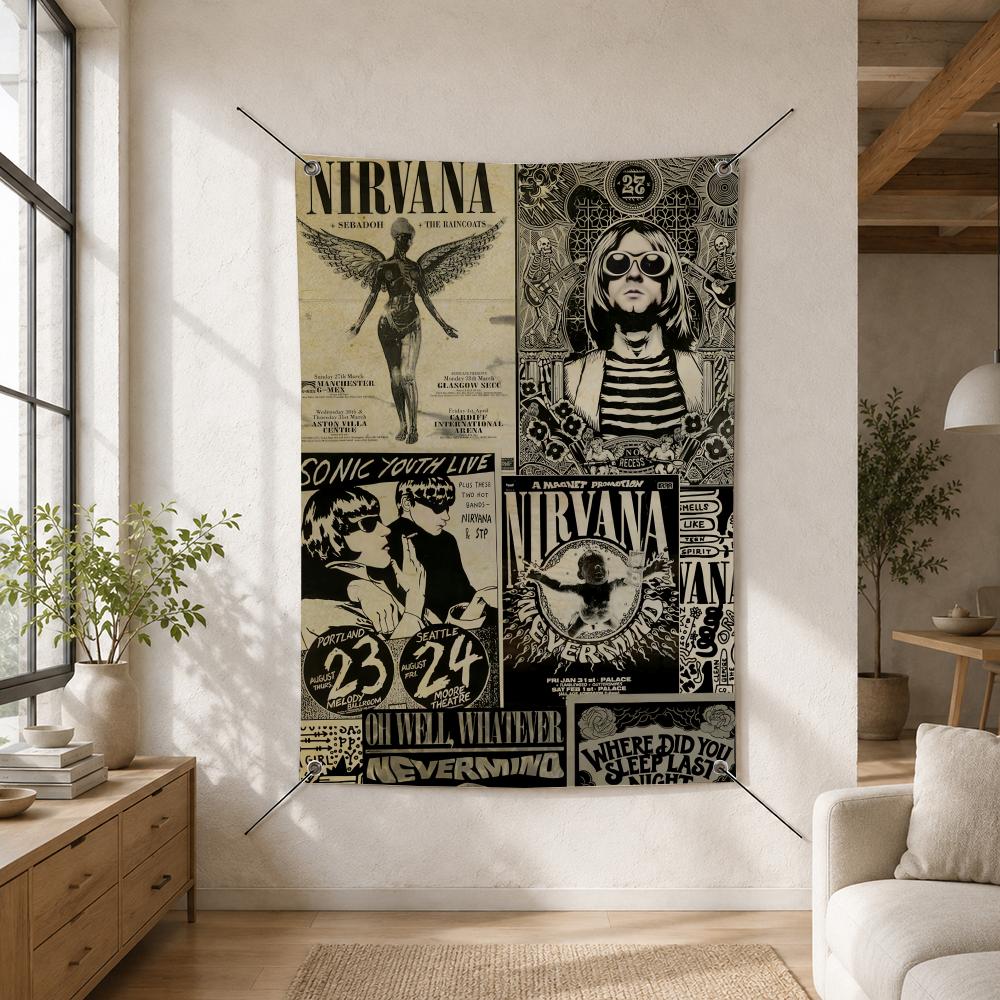 Band Hot N-Nirvana Classic Mov - Outdoor Camping Movies recensione e prezzo