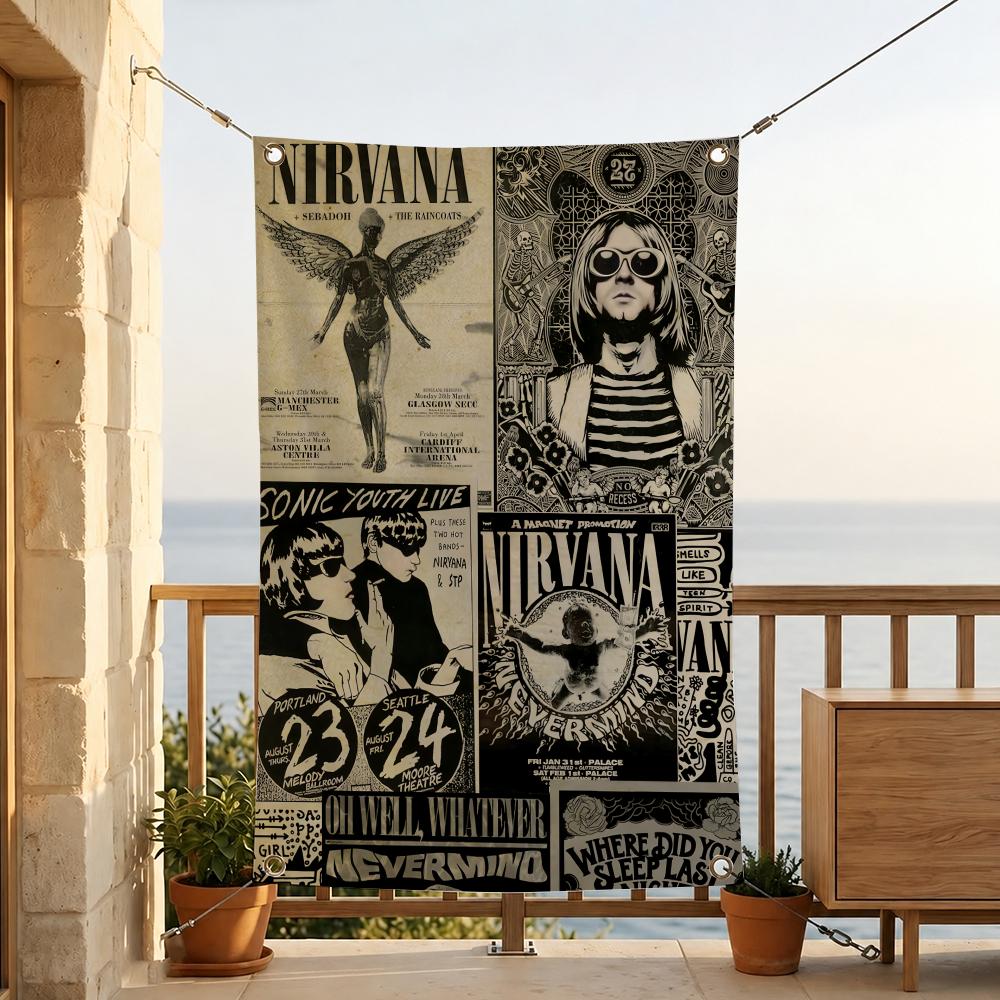 Band Hot N-Nirvana Classic Mov - Outdoor Camping Movies recensione e prezzo