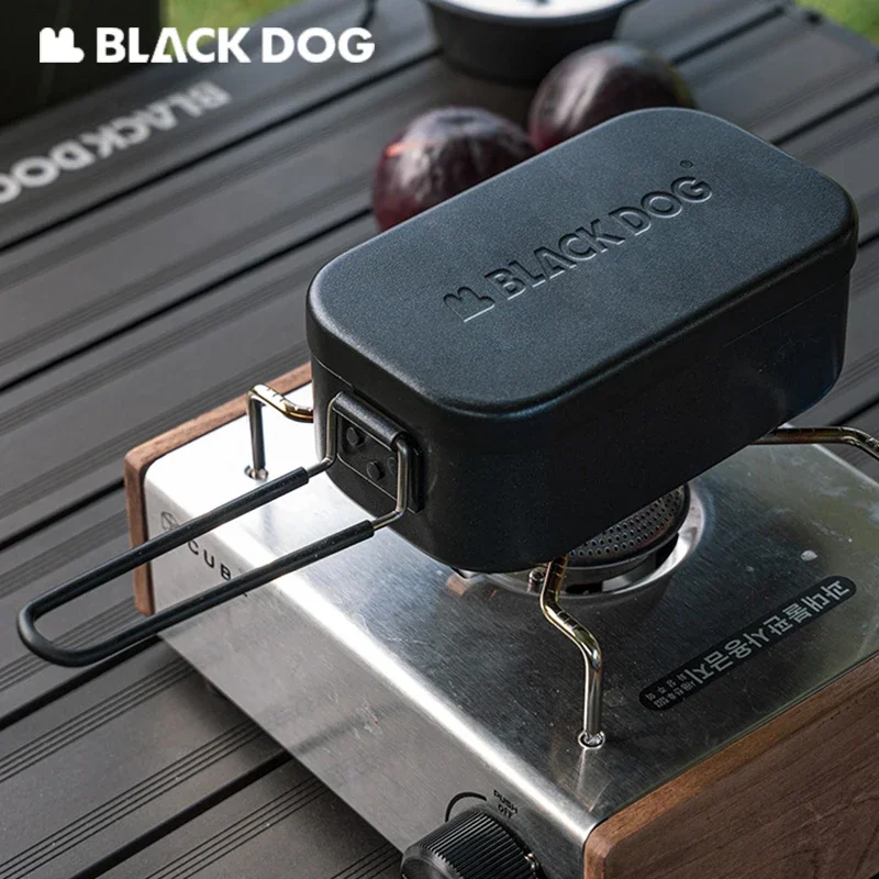 Naturehike BLACKDOG Set di Sto - Outdoor Camping Meals recensione e prezzo