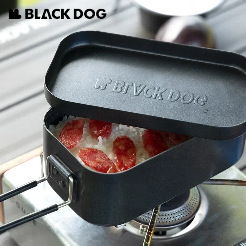 Naturehike BLACKDOG Set di Sto - Outdoor Camping Meals recensione e prezzo