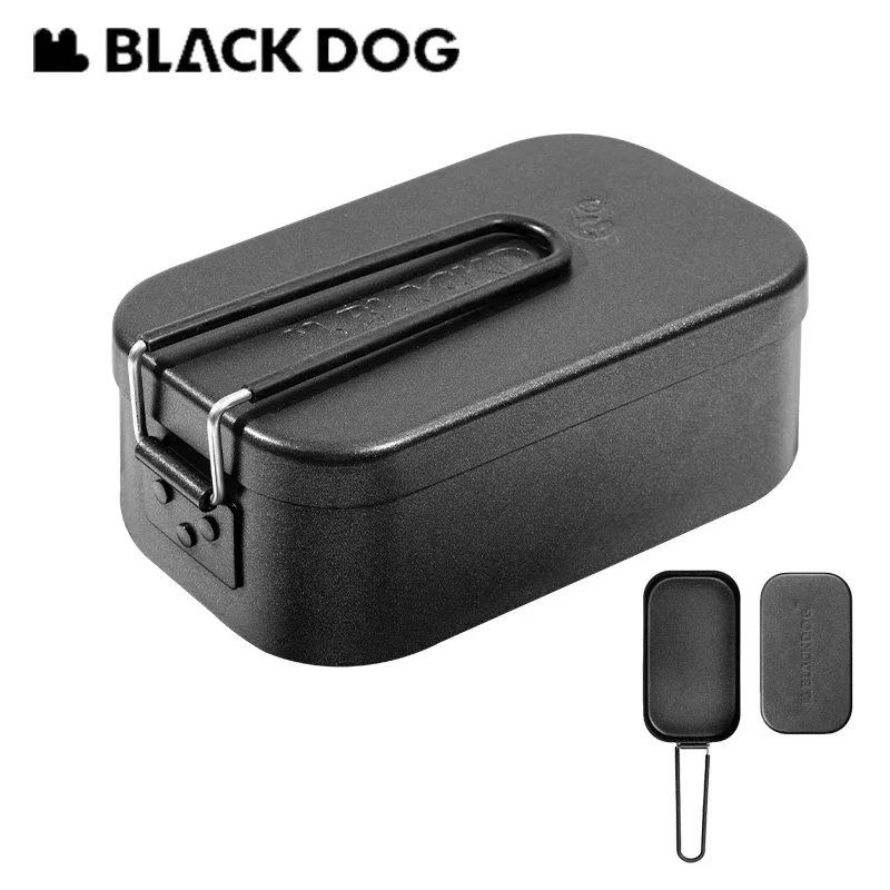 Naturehike BLACKDOG Set di Sto - Outdoor Camping Meals recensione e prezzo