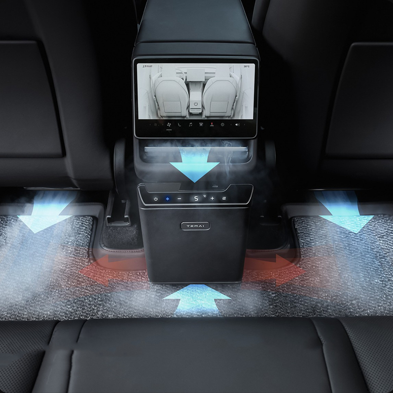 Frigorifero per auto raffredda - Outdoor Y Camping recensione e prezzo