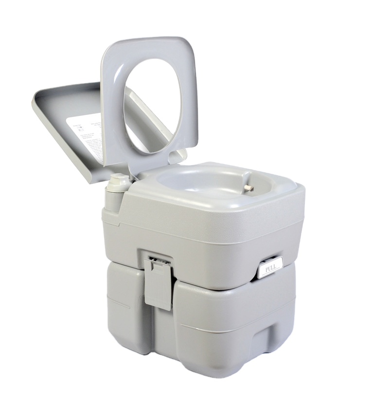 WC da Campeggio Pieghevole di  - Outdoor Camp recensione e prezzo