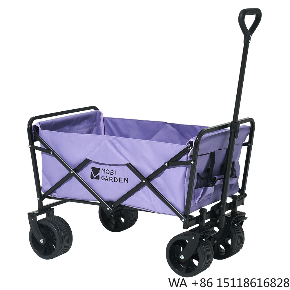 Carrello Pieghevole a Quattro  - Outdoor Camping Table recensione e prezzo