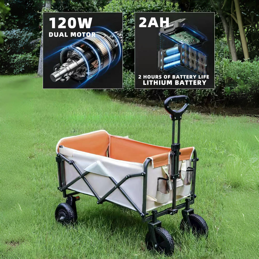 Carrello Elettrico Pieghevole  - Outdoor Camping Table recensione e prezzo