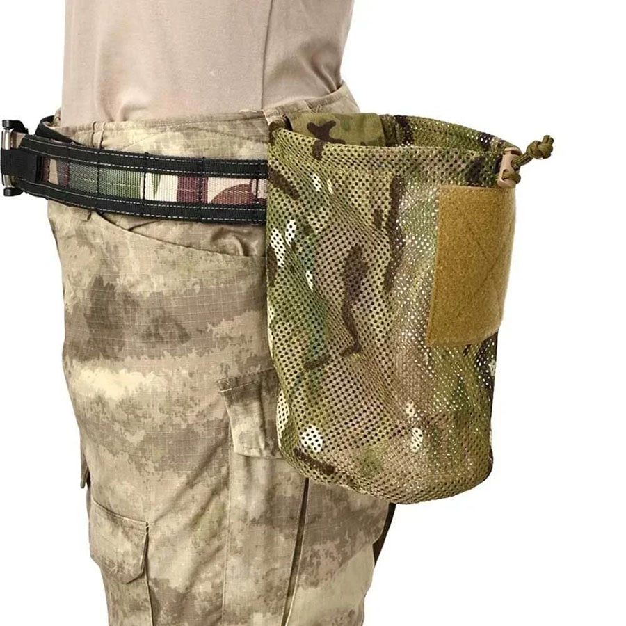 Nylon nuova custodia per casso - Outdoor Camping Magazine recensione e prezzo