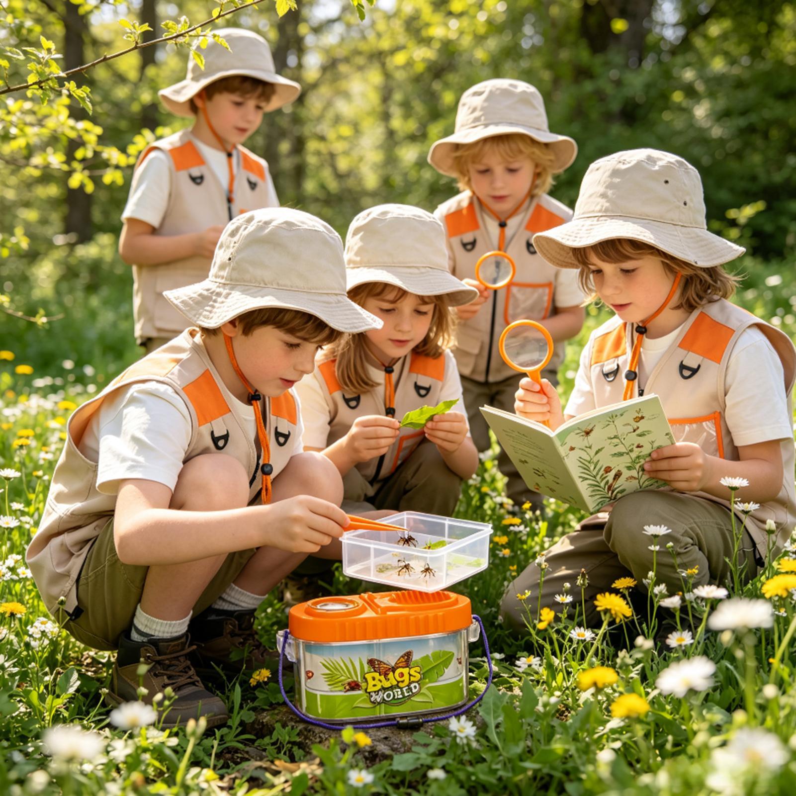 Kit Avventura per Bambini con  - Outdoor Camping Kids Activities recensione e prezzo