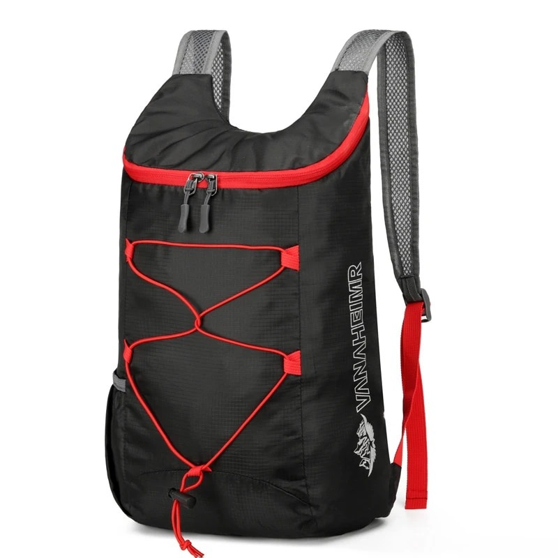 Zaino pieghevole multifunziona - Outdoor Y Camping recensione e prezzo
