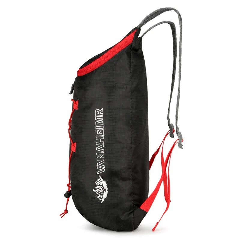 Zaino pieghevole multifunziona - Outdoor Y Camping recensione e prezzo