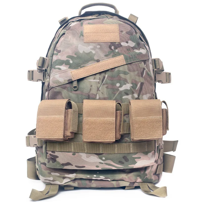 Borsa Tattica Molle Singola pe - Outdoor Camping Magazine recensione e prezzo