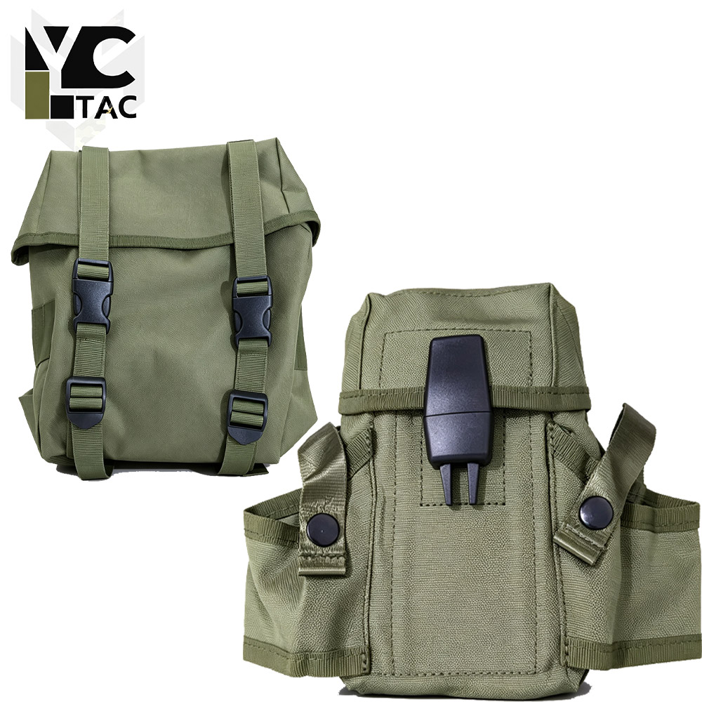 Borsa Tattica YCTAC per Carica - Outdoor Camping Magazine recensione e prezzo