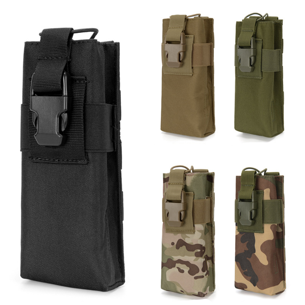 Tasca tattica Molle Radio Walk - Outdoor Camping Magazine recensione e prezzo