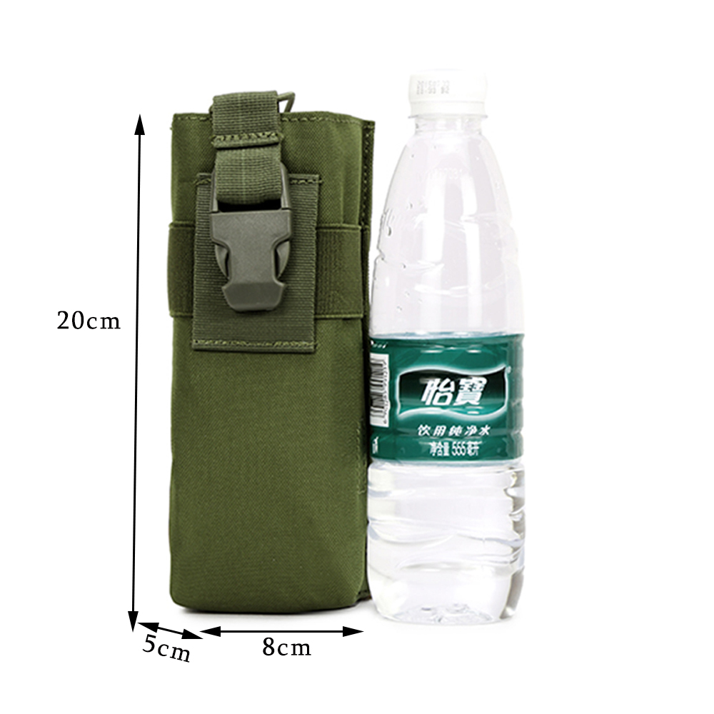 Tasca tattica Molle Radio Walk - Outdoor Camping Magazine recensione e prezzo